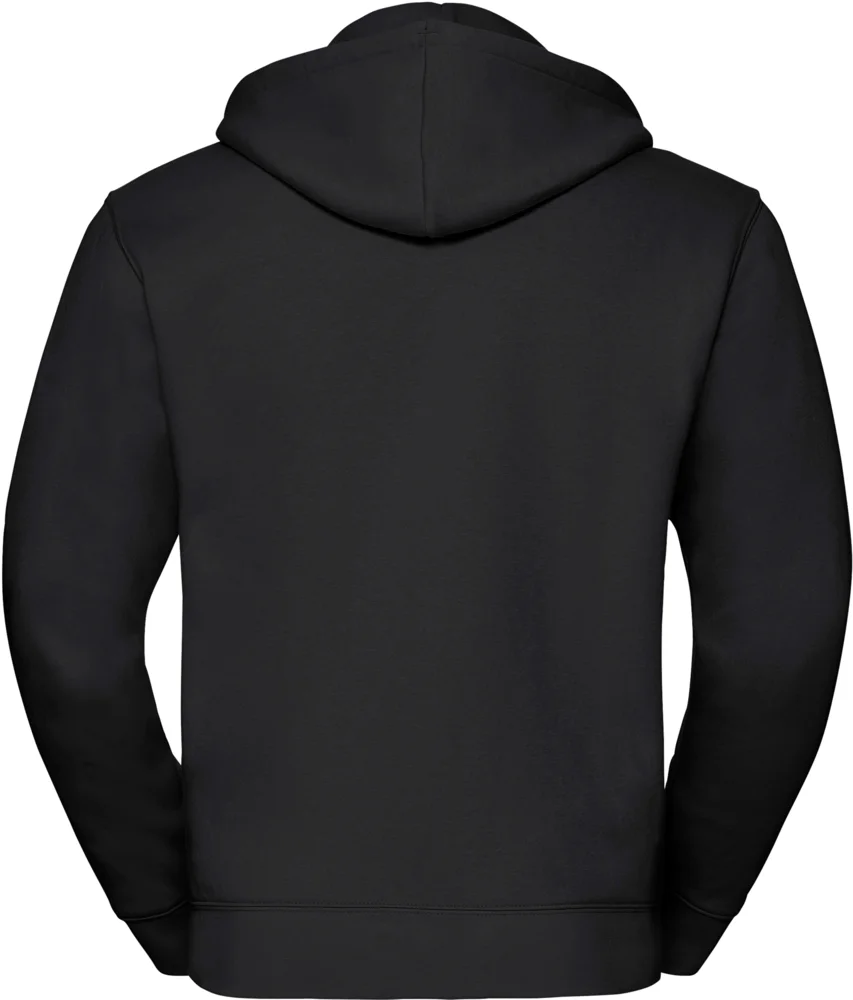 Herren Kapuzen Sweatjacke "Authentic"
