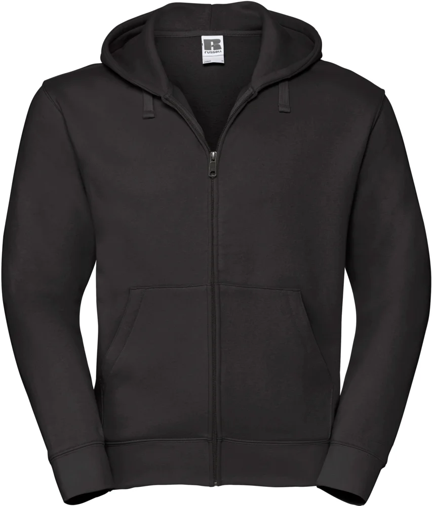 Herren Kapuzen Sweatjacke "Authentic"