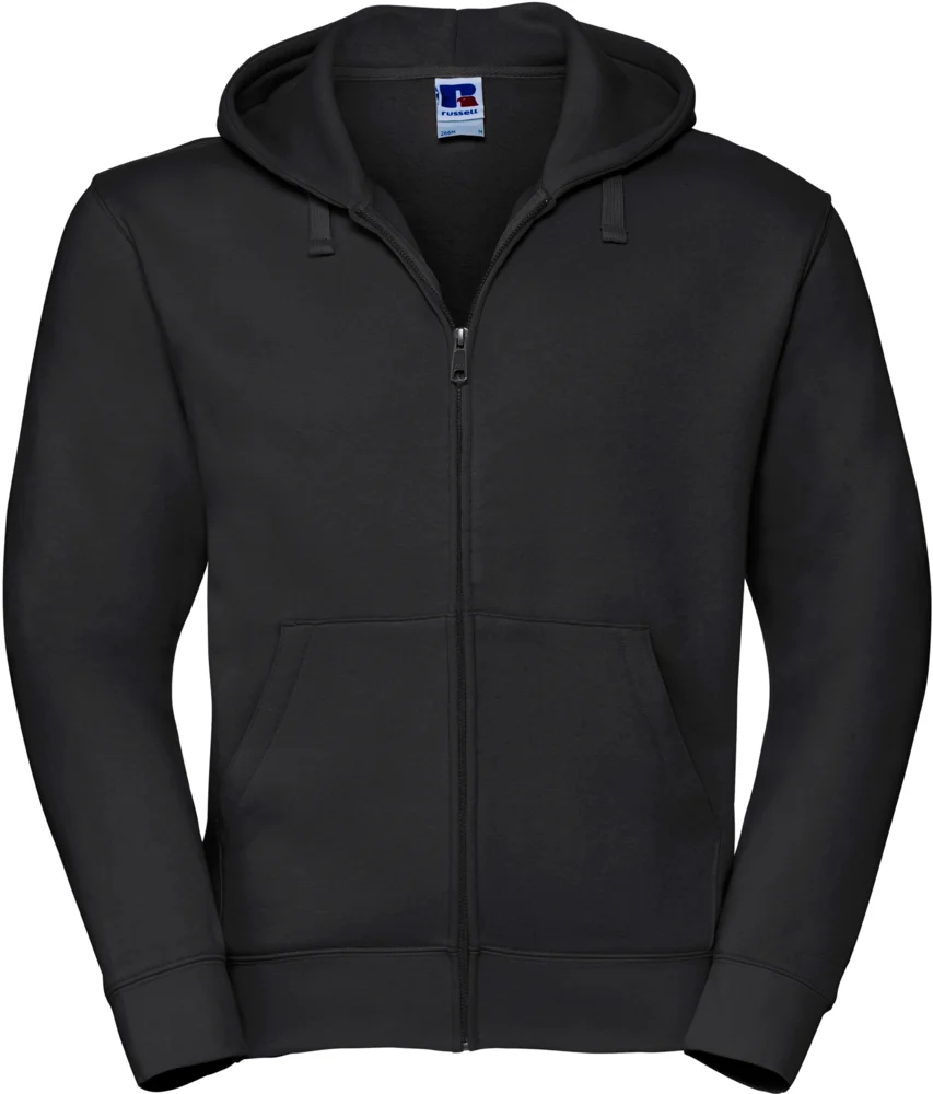 Herren Kapuzen Sweatjacke "Authentic"