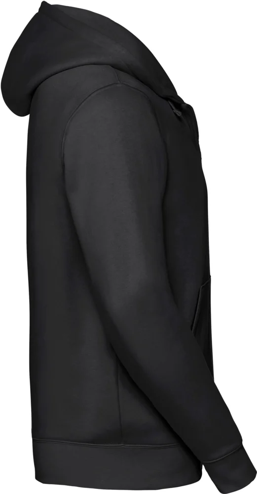 Herren Kapuzen Sweatjacke "Authentic"