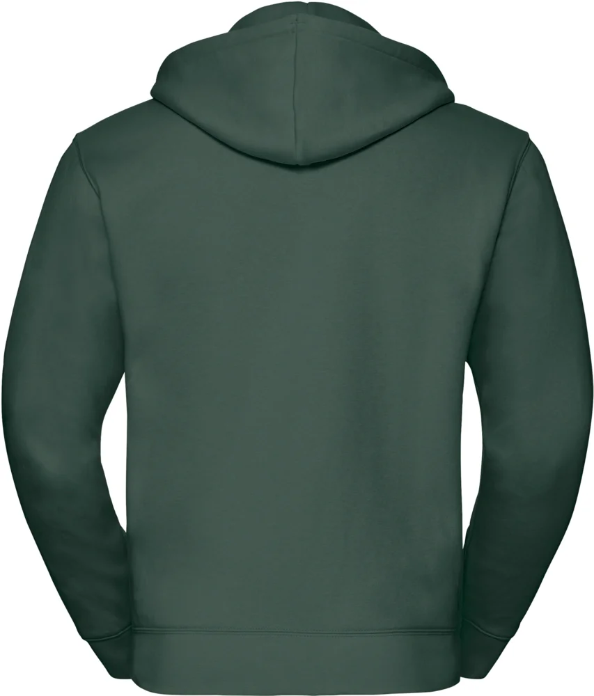 Herren Kapuzen Sweatjacke "Authentic"