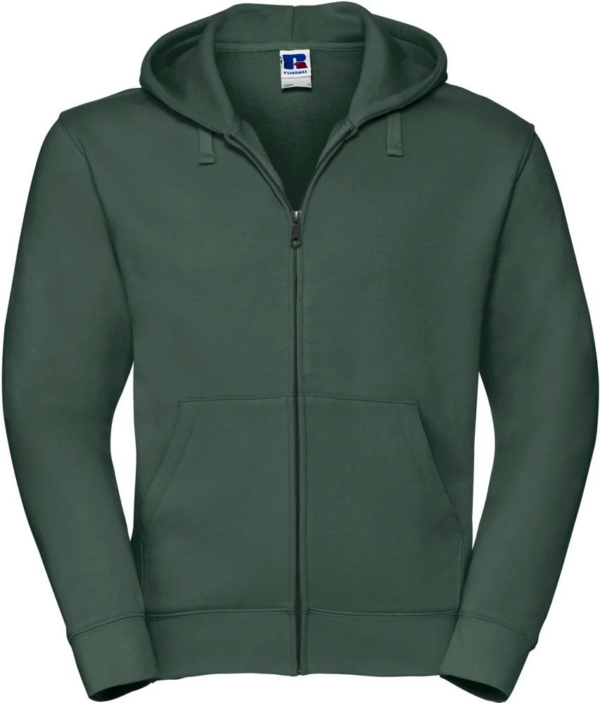 Herren Kapuzen Sweatjacke "Authentic"