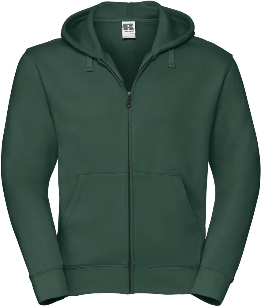 Herren Kapuzen Sweatjacke "Authentic"