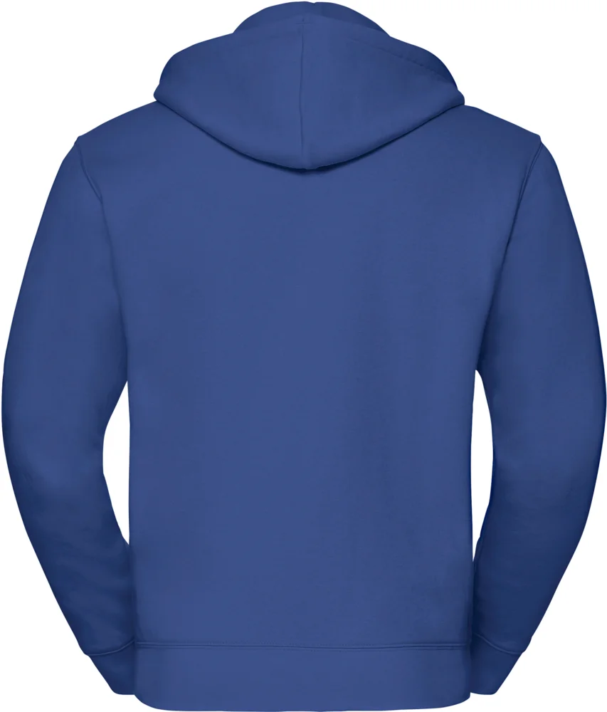 Herren Kapuzen Sweatjacke "Authentic"