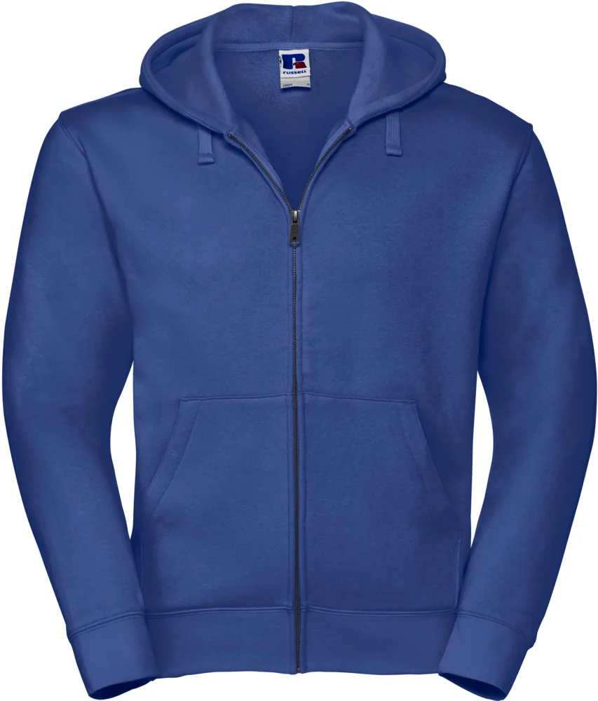 Herren Kapuzen Sweatjacke "Authentic"