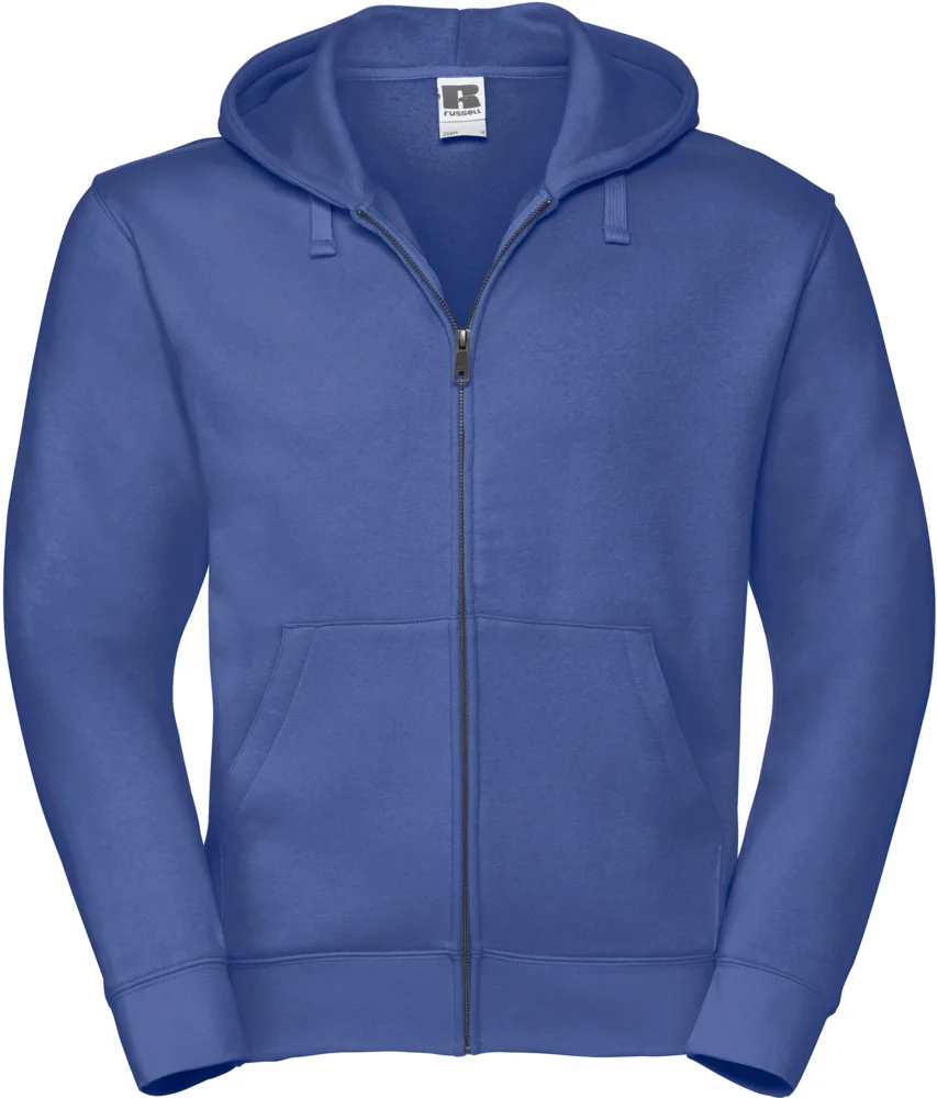 Herren Kapuzen Sweatjacke "Authentic"