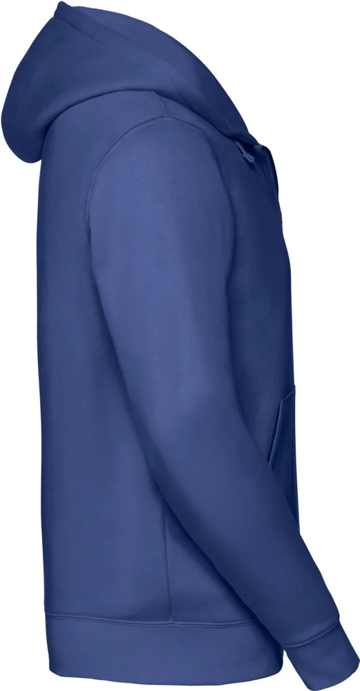 Herren Kapuzen Sweatjacke "Authentic"