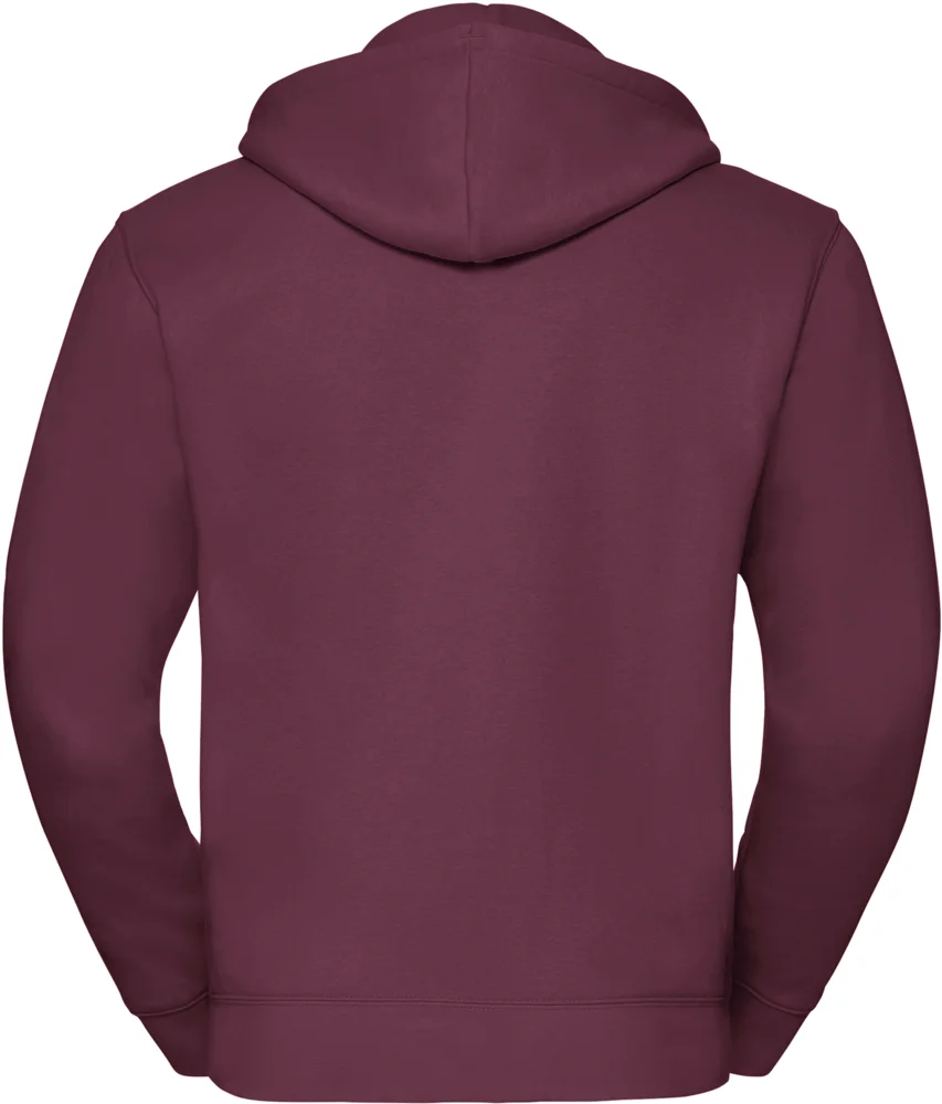 Herren Kapuzen Sweatjacke "Authentic"