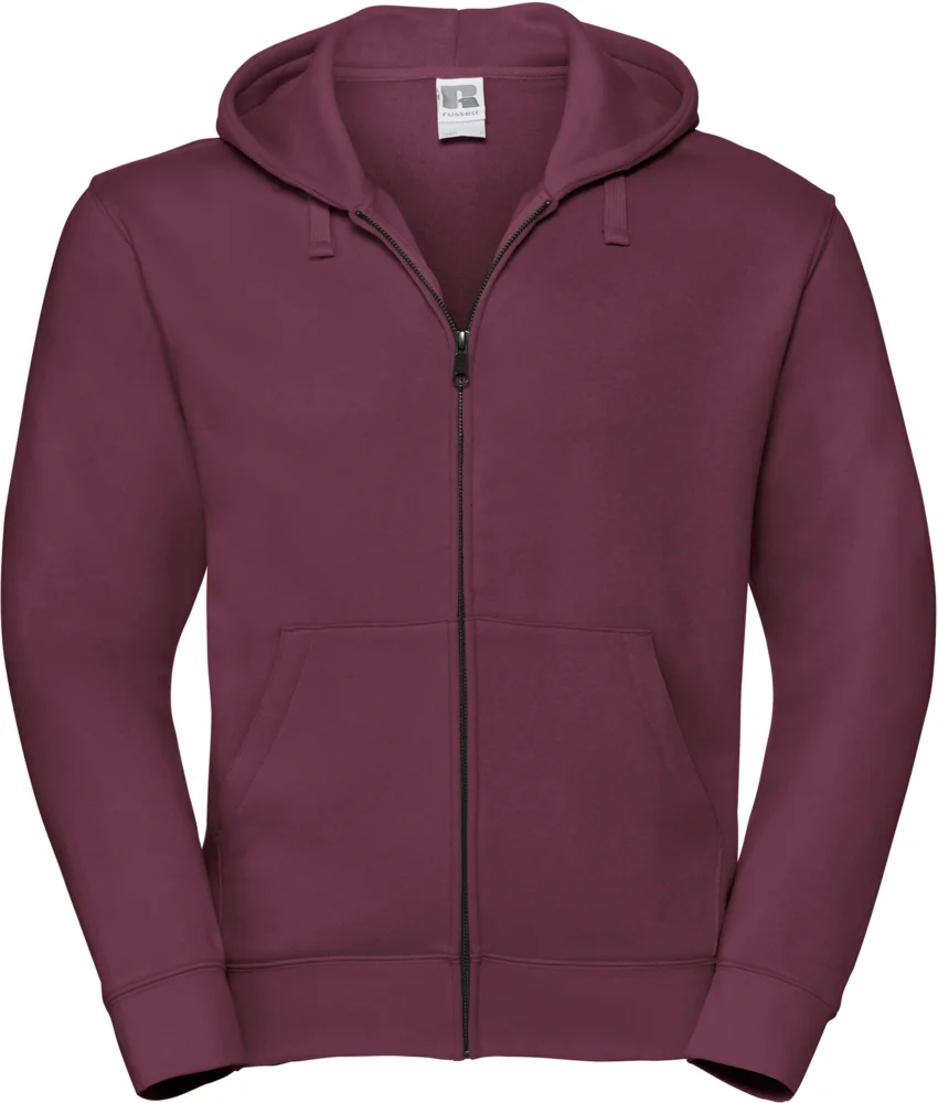Herren Kapuzen Sweatjacke "Authentic"