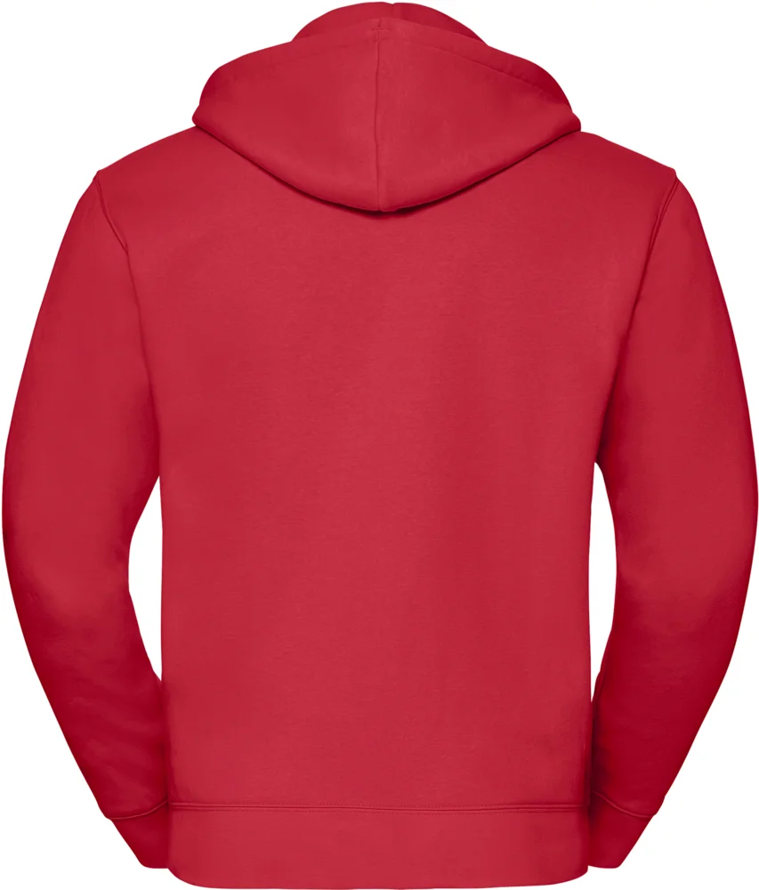 Herren Kapuzen Sweatjacke "Authentic"