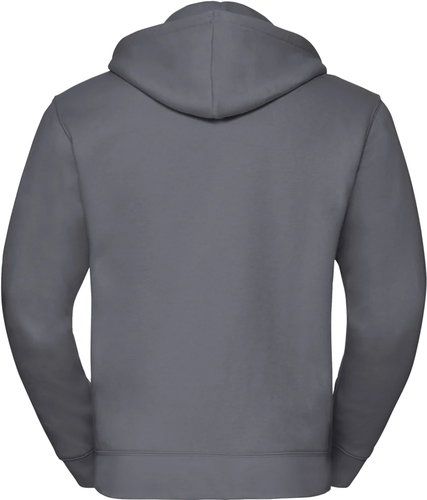 Herren Kapuzen Sweatjacke "Authentic"