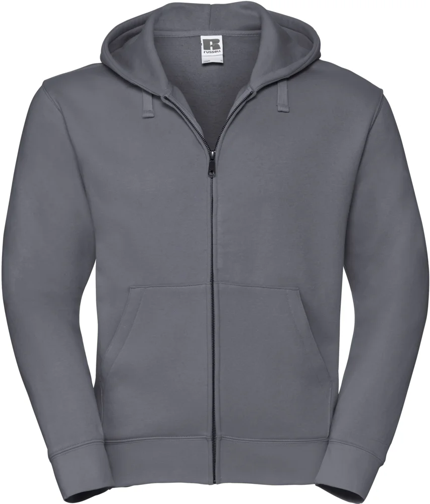 Herren Kapuzen Sweatjacke "Authentic"