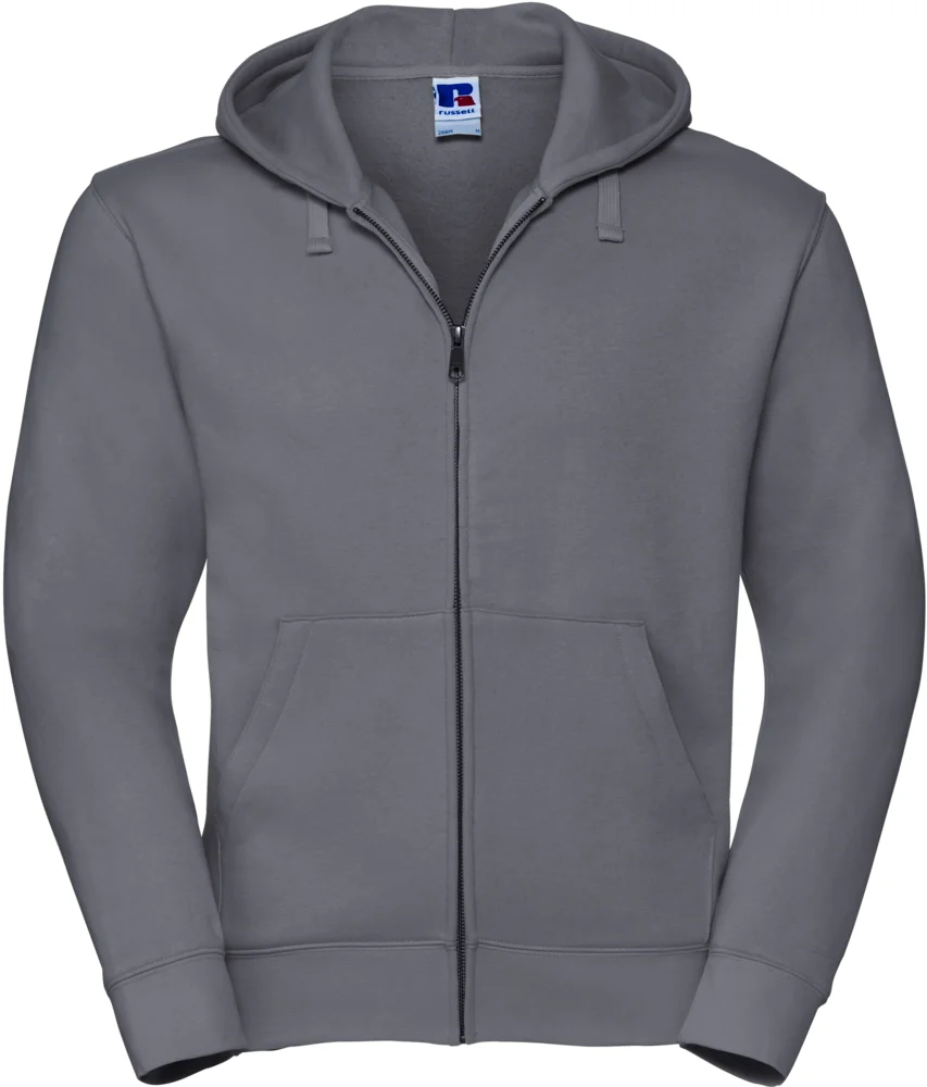 Herren Kapuzen Sweatjacke "Authentic"