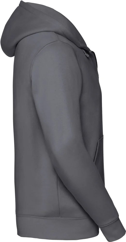 Herren Kapuzen Sweatjacke "Authentic"