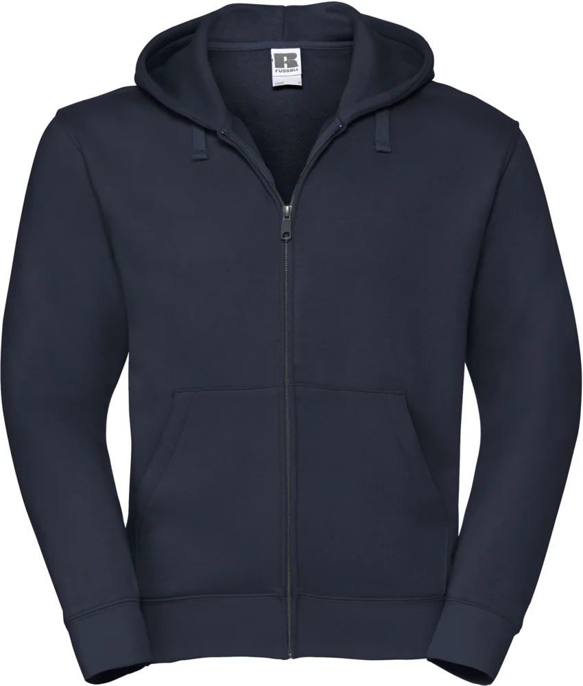 Herren Kapuzen Sweatjacke "Authentic"