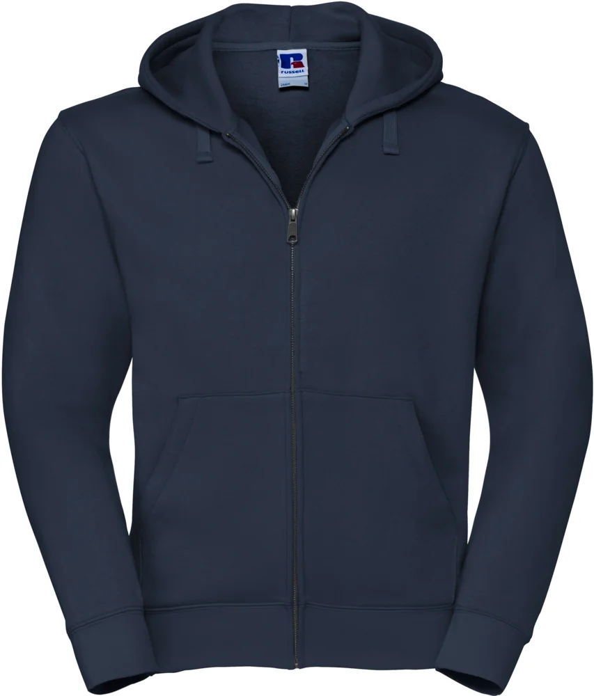 Herren Kapuzen Sweatjacke "Authentic"