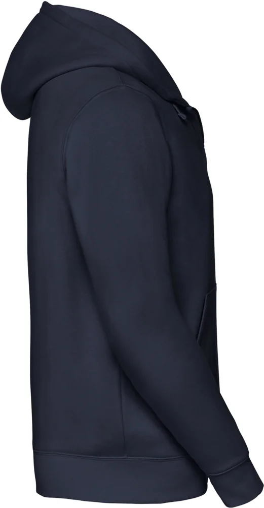 Herren Kapuzen Sweatjacke "Authentic"