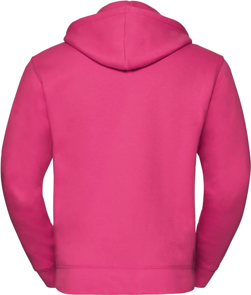 Herren Kapuzen Sweatjacke "Authentic"