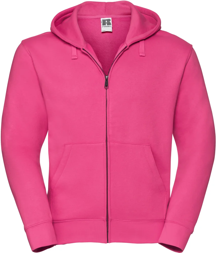 Herren Kapuzen Sweatjacke "Authentic"