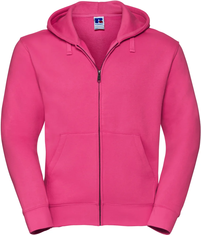 Herren Kapuzen Sweatjacke "Authentic"