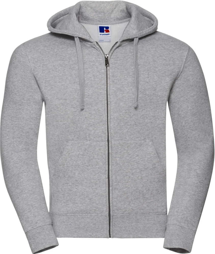 Herren Kapuzen Sweatjacke "Authentic"