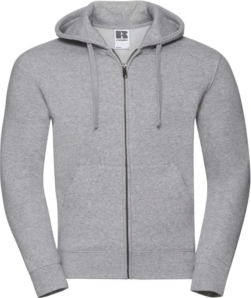 Herren Kapuzen Sweatjacke "Authentic"