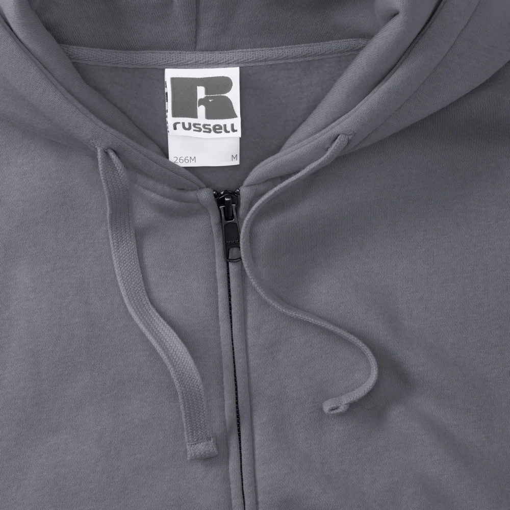 Herren Kapuzen Sweatjacke "Authentic"