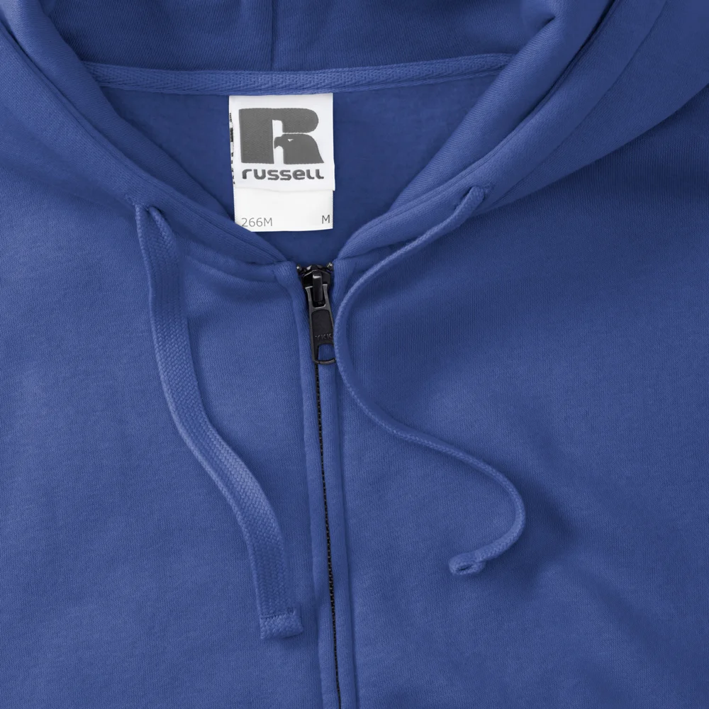 Herren Kapuzen Sweatjacke "Authentic"