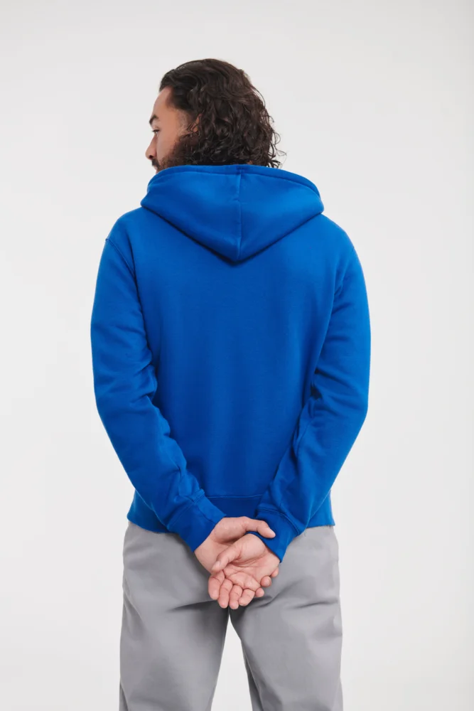 Herren Kapuzen Sweatjacke "Authentic"