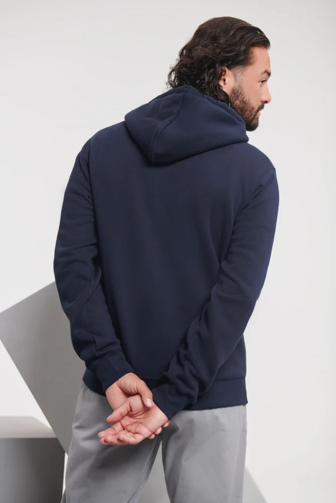 Herren Kapuzen Sweatjacke "Authentic"