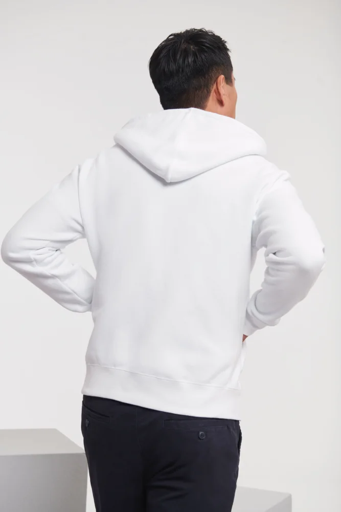 Herren Kapuzen Sweatjacke "Authentic"