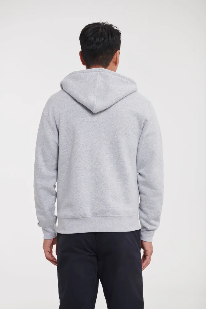 Herren Kapuzen Sweatjacke "Authentic"