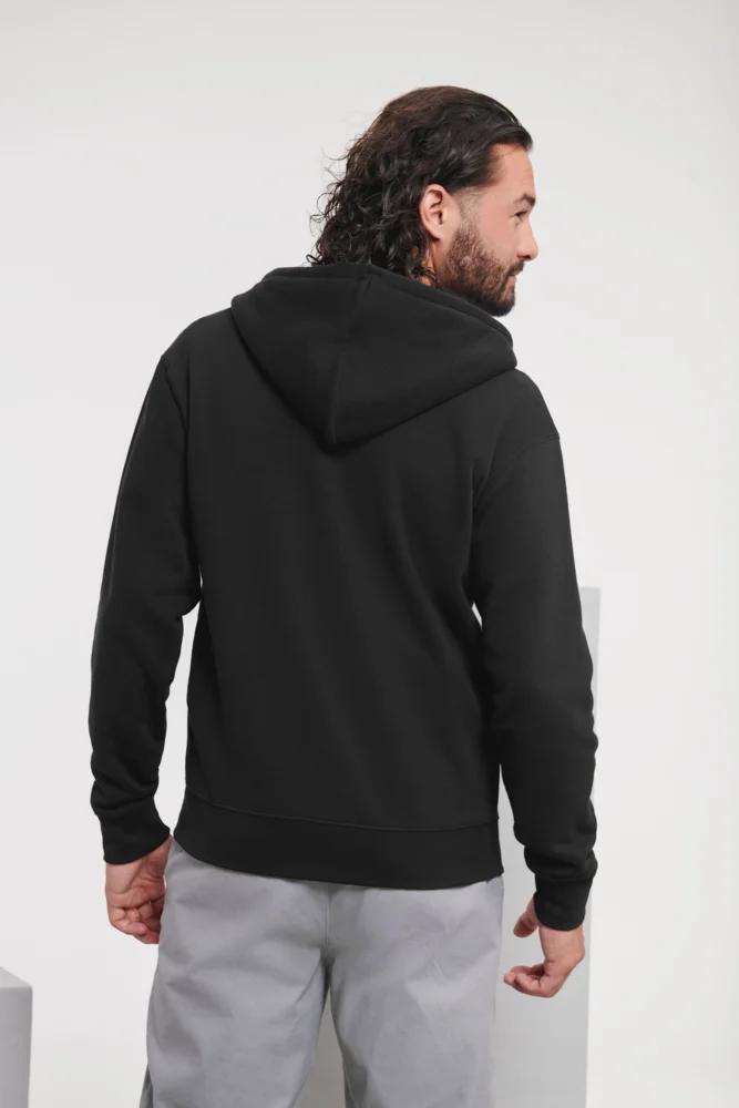 Herren Kapuzen Sweatjacke "Authentic"