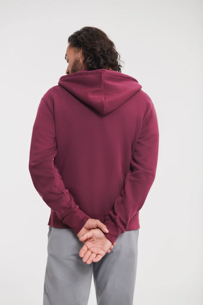 Herren Kapuzen Sweatjacke "Authentic"