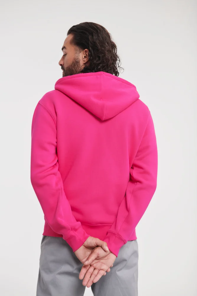 Herren Kapuzen Sweatjacke "Authentic"