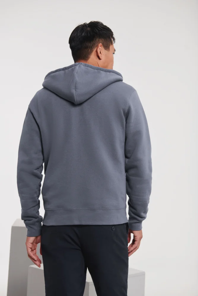 Herren Kapuzen Sweatjacke "Authentic"