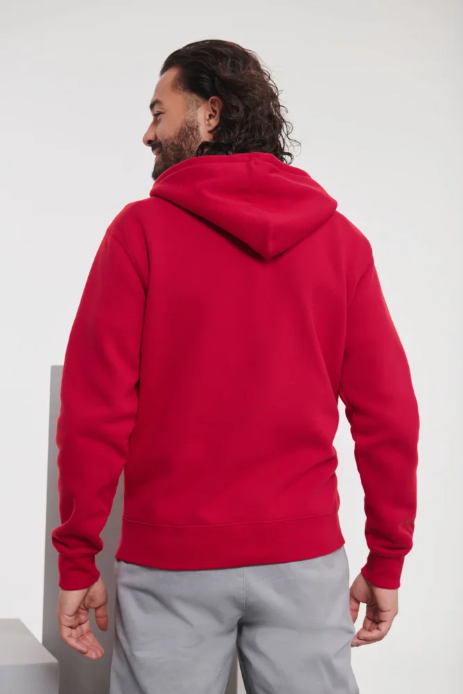 Herren Kapuzen Sweatjacke "Authentic"