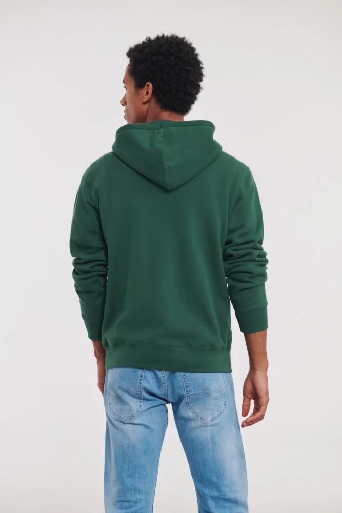 Herren Kapuzen Sweatjacke "Authentic"