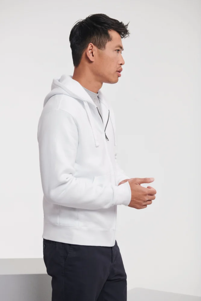 Herren Kapuzen Sweatjacke "Authentic"