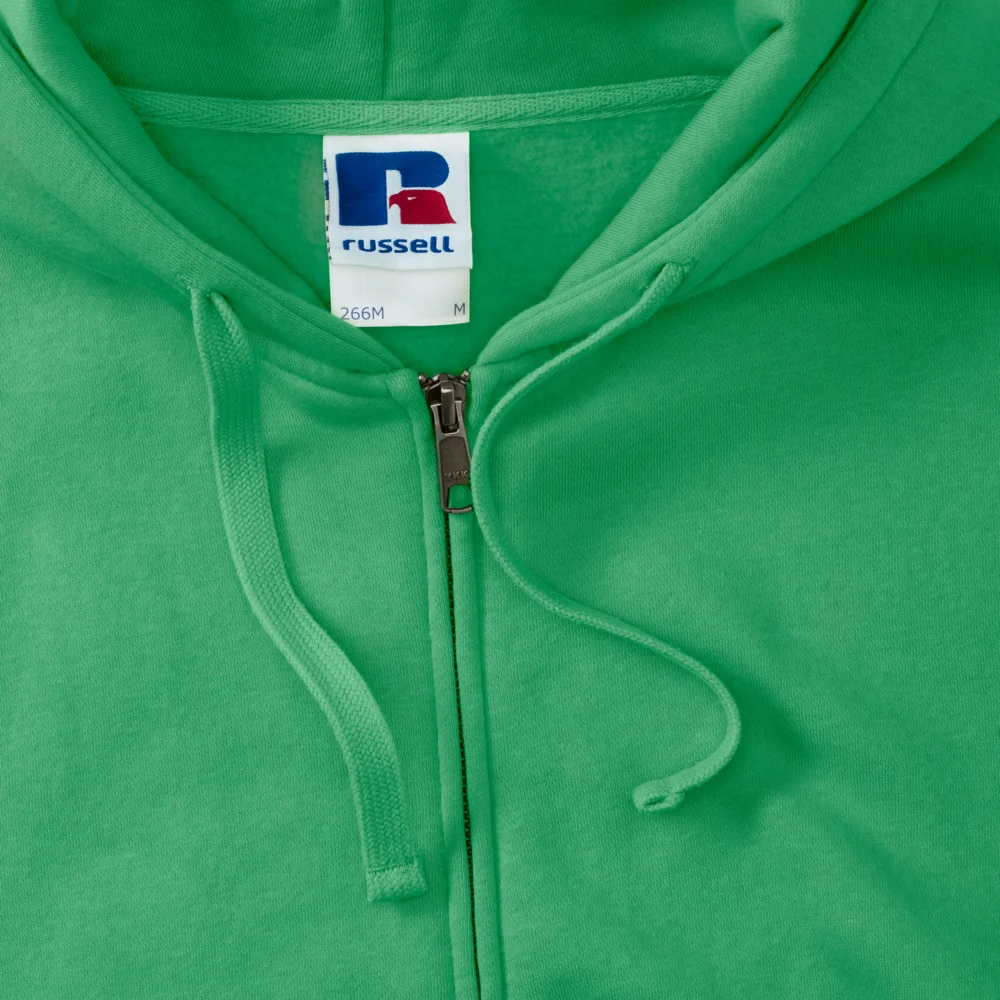 Herren Kapuzen Sweatjacke "Authentic"