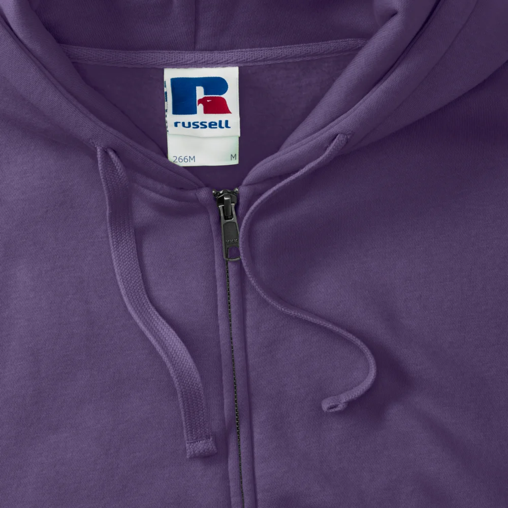 Herren Kapuzen Sweatjacke "Authentic"