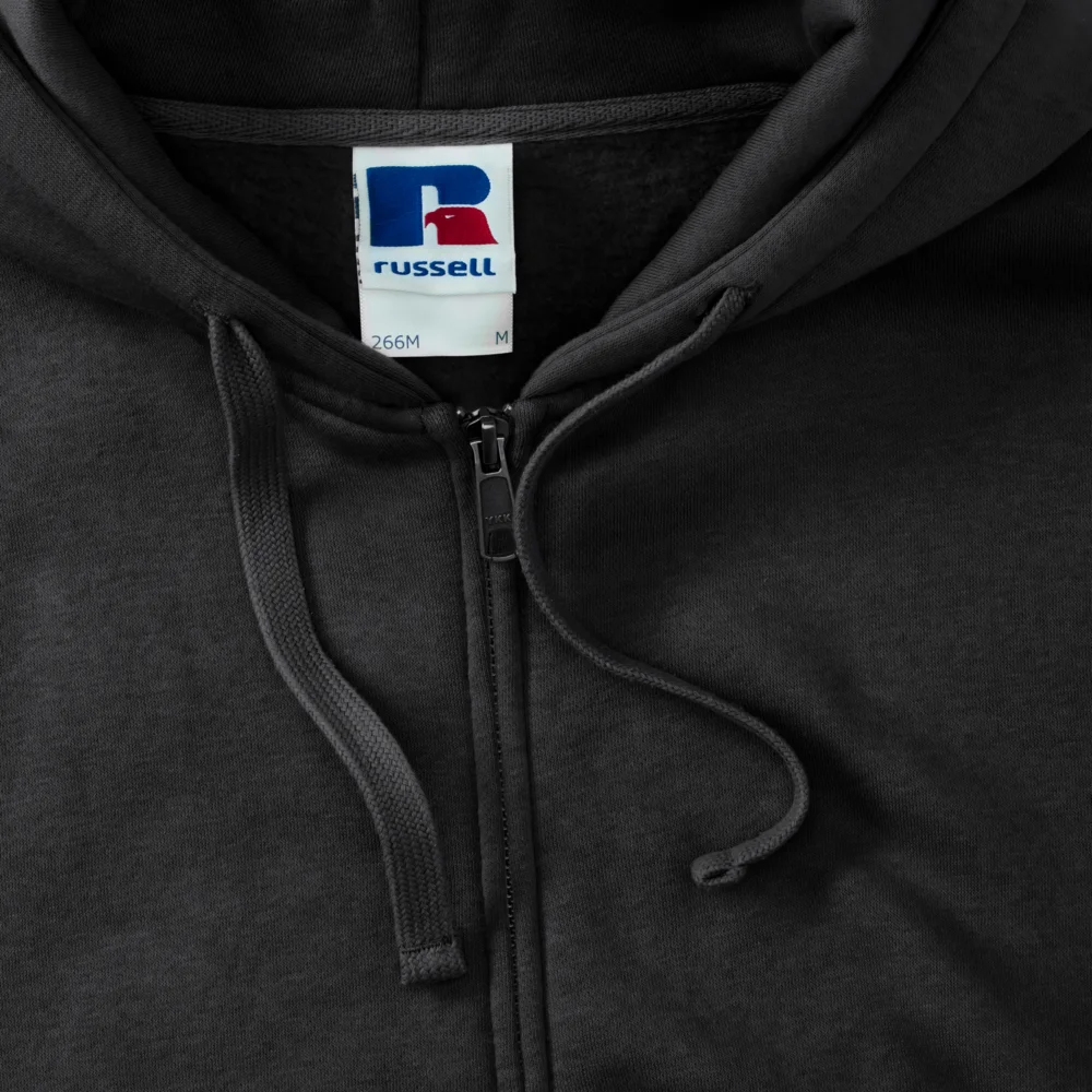 Herren Kapuzen Sweatjacke "Authentic"