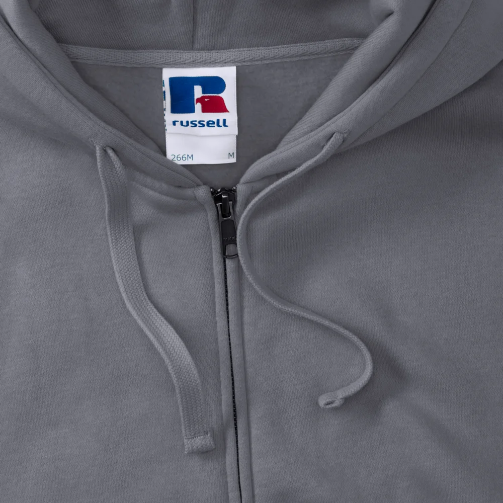 Herren Kapuzen Sweatjacke "Authentic"