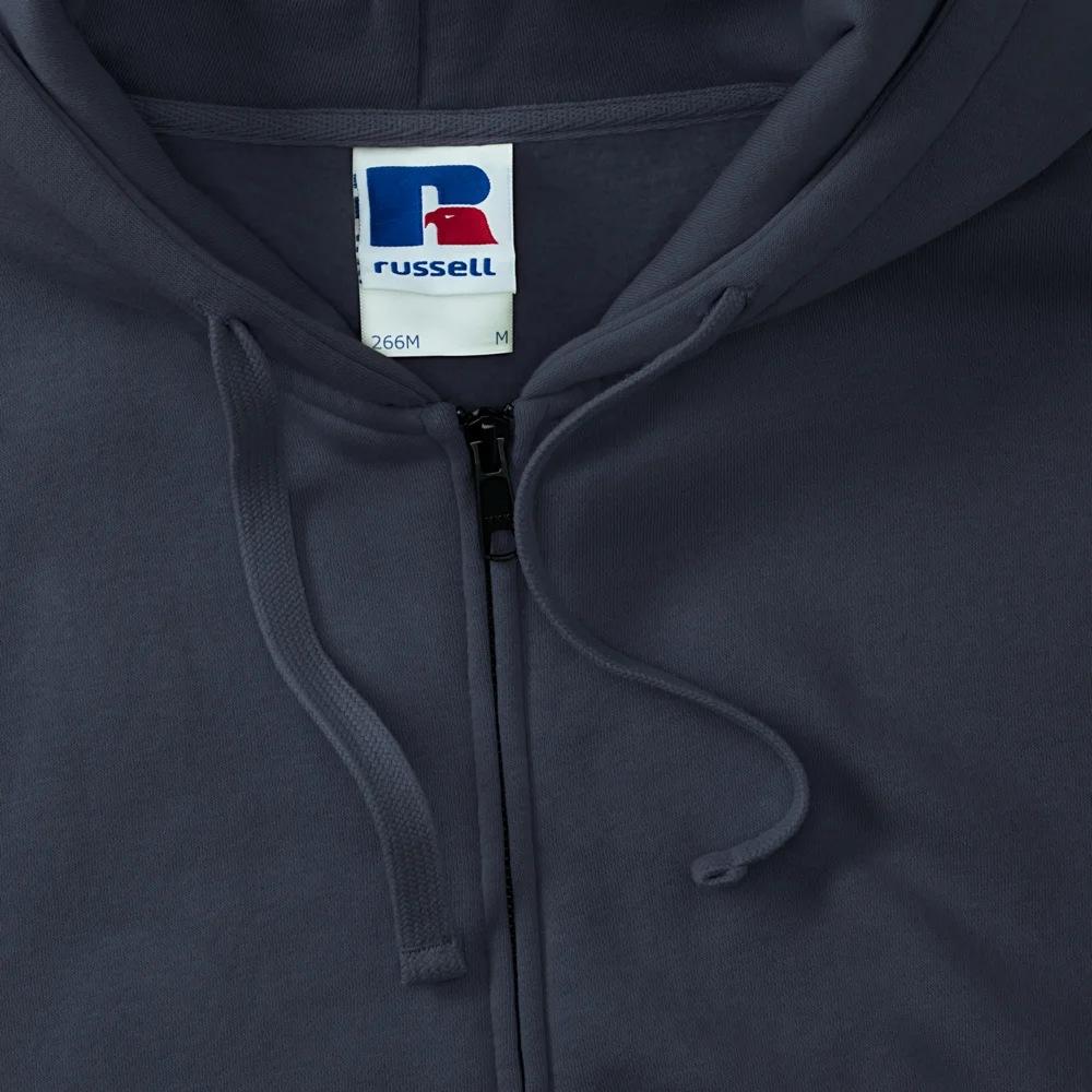 Herren Kapuzen Sweatjacke "Authentic"