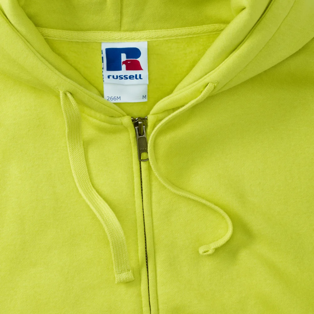 Herren Kapuzen Sweatjacke "Authentic"