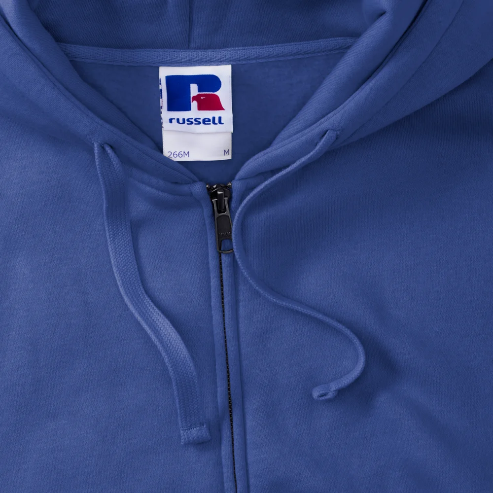 Herren Kapuzen Sweatjacke "Authentic"