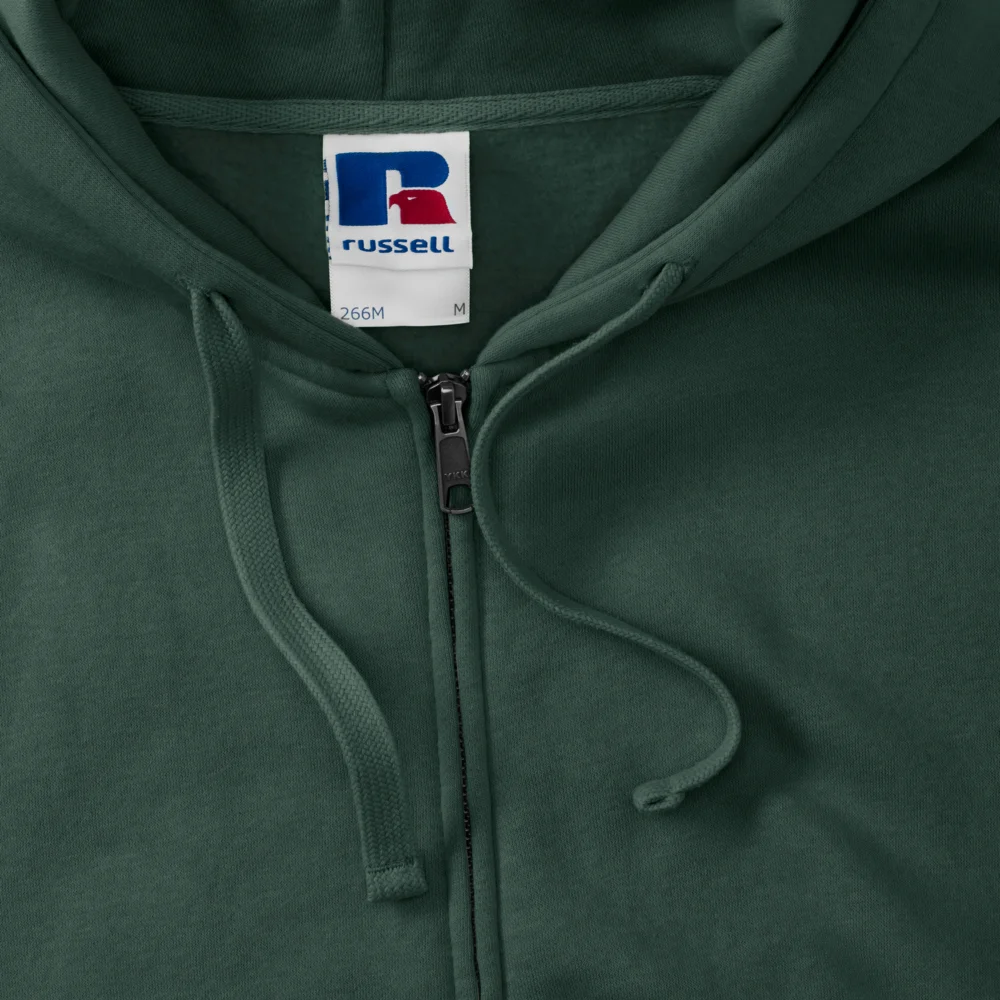 Herren Kapuzen Sweatjacke "Authentic"