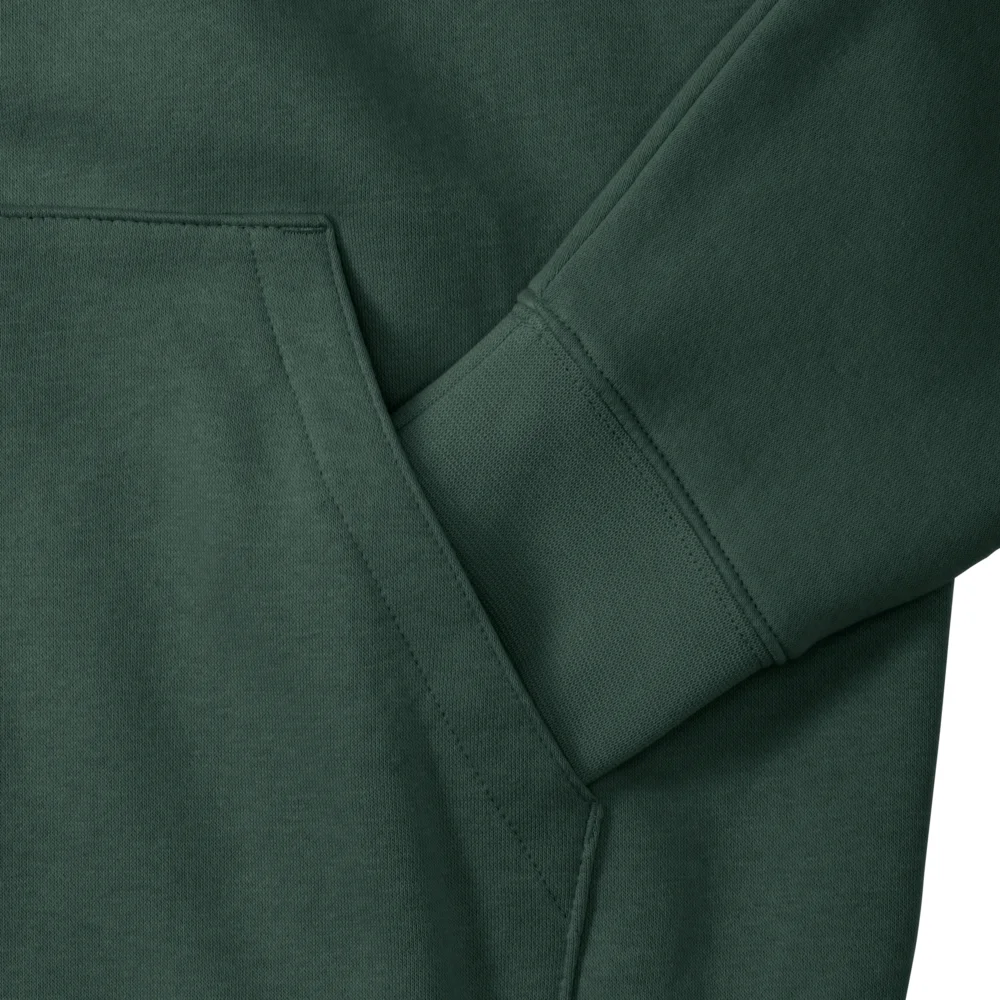 Herren Kapuzen Sweatjacke "Authentic"