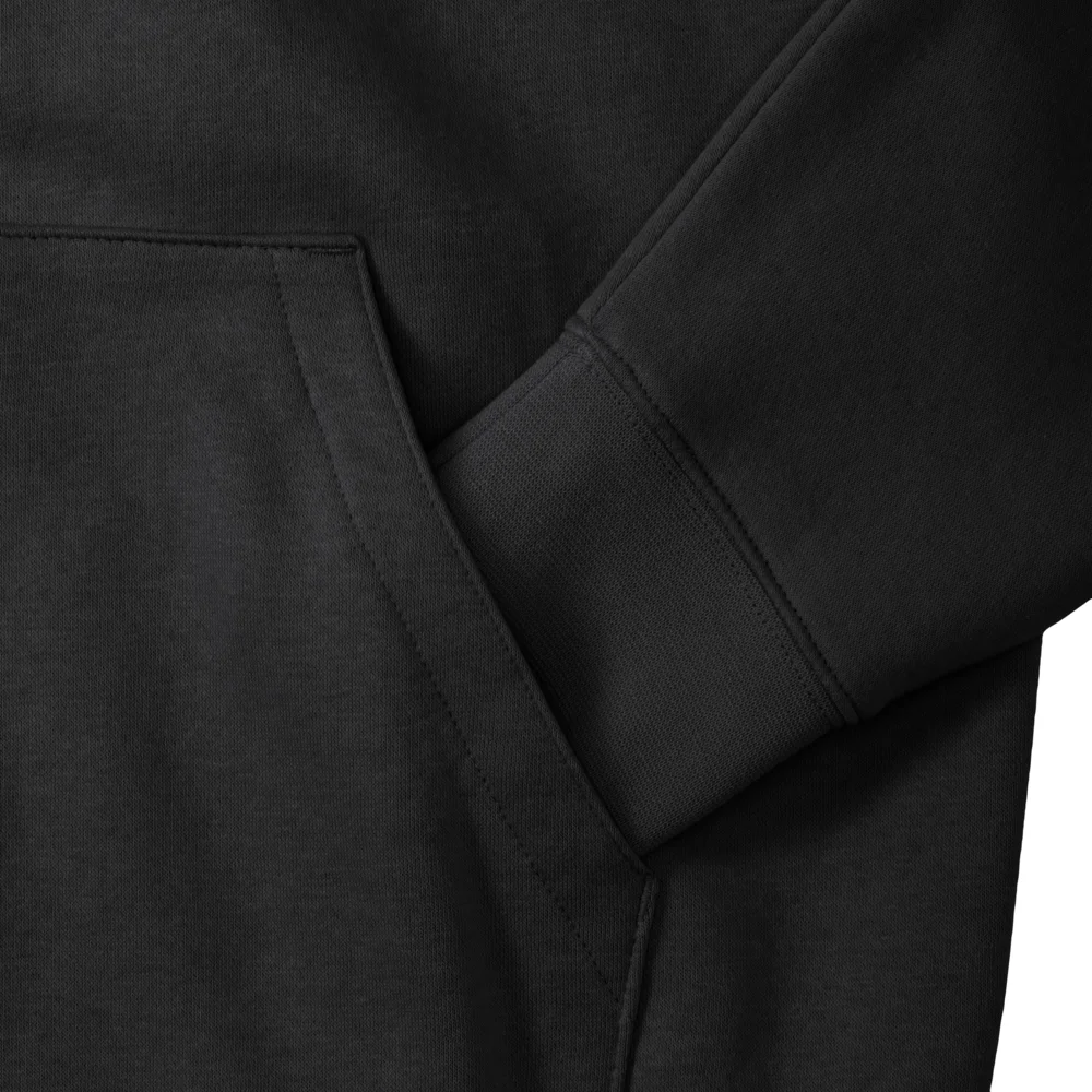 Herren Kapuzen Sweatjacke "Authentic"