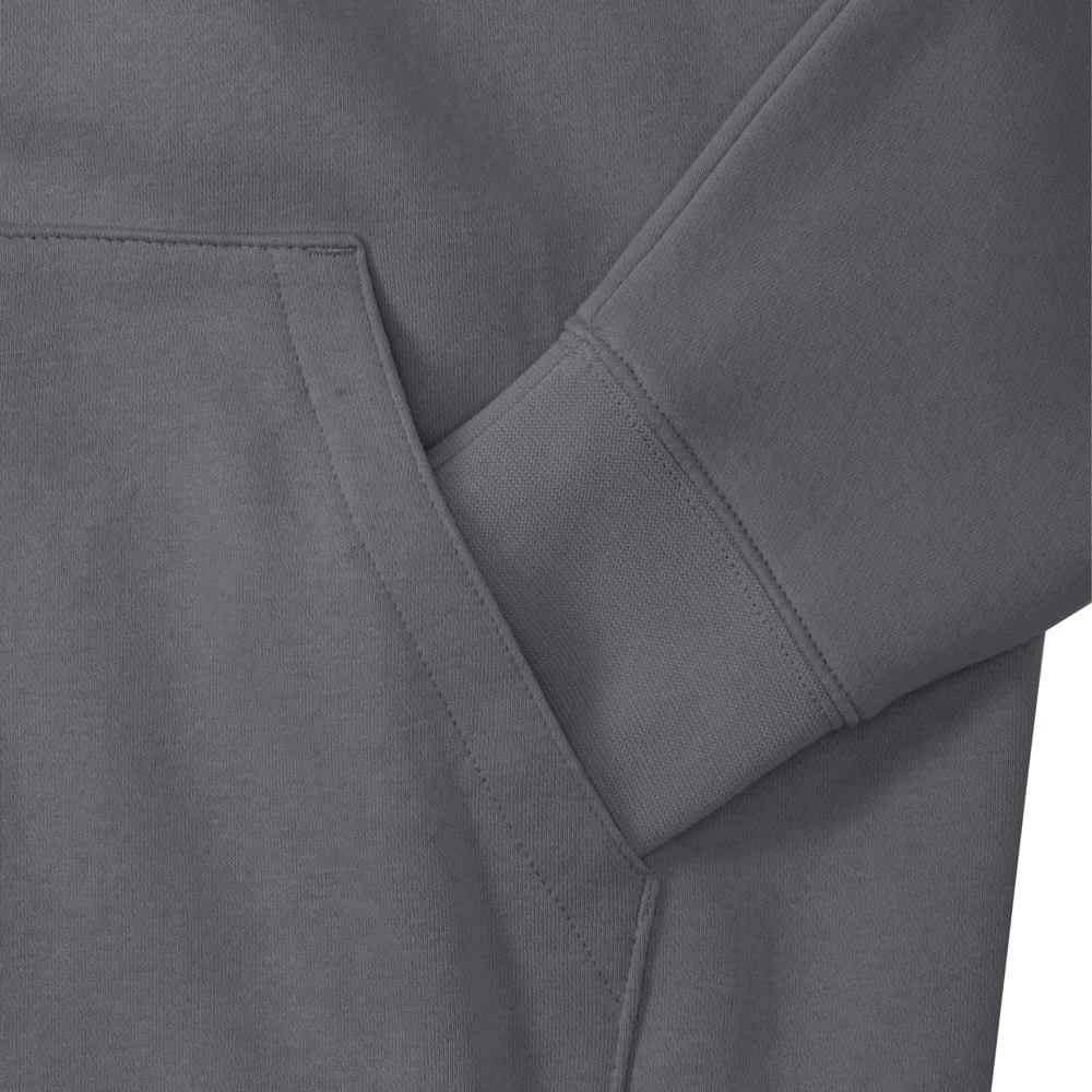 Herren Kapuzen Sweatjacke "Authentic"